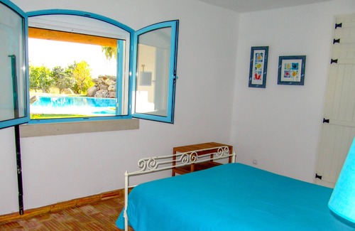 Olhao Cabaña | Cabaña vieja, ampliado y modernizado, con una gran piscina y un gran jardín