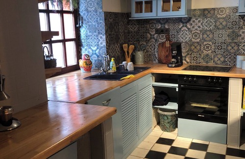 Briedel Casa | Old Council House on the Moselle (9 people)