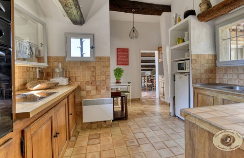 Le Beausset Casa | Old country house with swimming pool and tennis court
