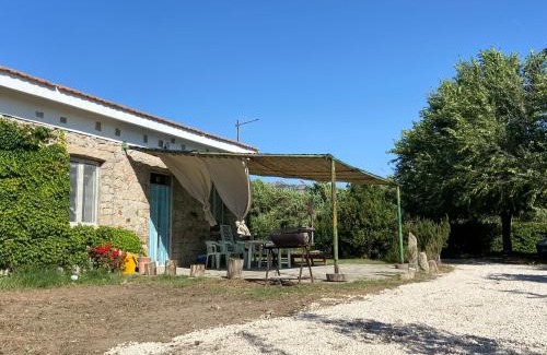 Santa Maria Coghinas Chalet De Esquí | Old cowshed from the '30
