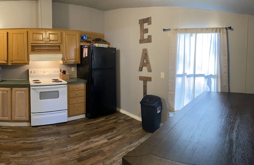 Natural Dam Casa | Old Cross Roads Cabin 3 bed/2 bath