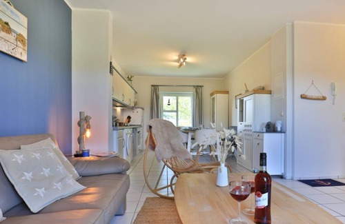 Barendorf Apartamento | Old customs house, apartment no. 1
