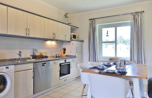 Barendorf Apartamento | Old customs house, apartment no. 1