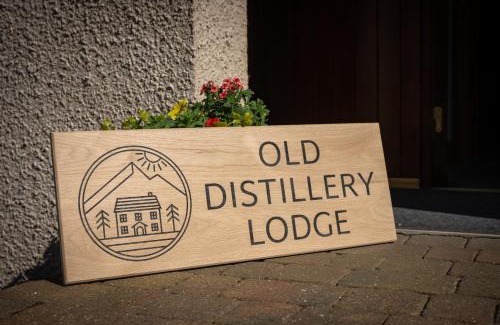 Kingussie Casa | Old Distillery Lodge