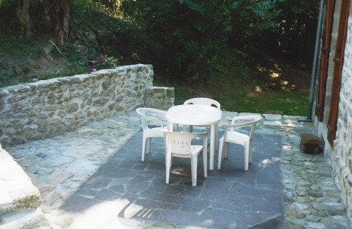 Peyrat-le-Chateau Cabaña | ANTIGUA GRANJA RENOVADA Limousin de piedra y vigas de roble