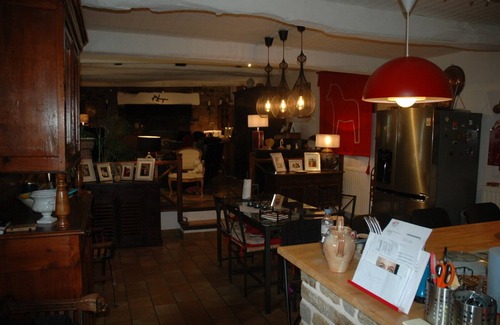 Concarneau Casa | Antigua casa de labranza reformada