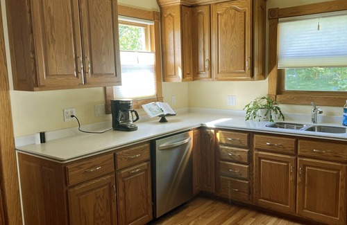 Lime Ridge Casa | Old Fashioned Elegance; Quiet Country Village Living!