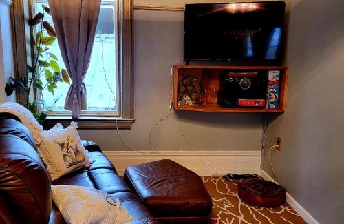 Carlisle Apartamento | Old Firehouse Quarter