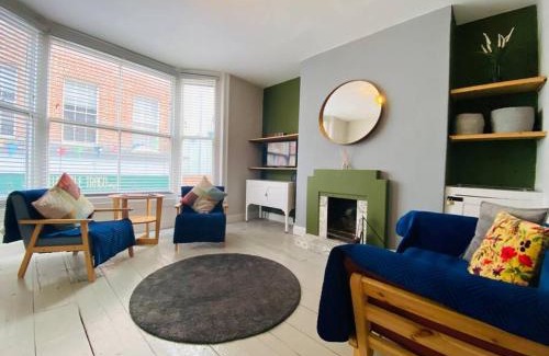 Old Town Hastings Apartamento | Old Fisherman Nest in Old Town