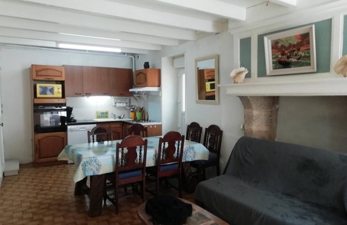 Barfleur Casa | antigua casa de pescadores que inspira calma y tranquilidad