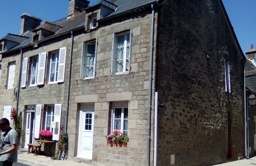 Barfleur Casa | antigua casa de pescadores que inspira calma y tranquilidad
