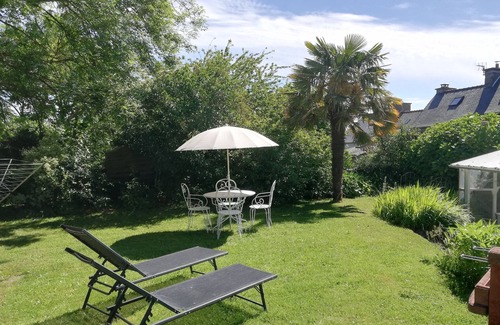 Plouezec Cabaña | Antigua casa de pescadores, tranquilidad, encanto, cerca del mar, cerca de Paimpol