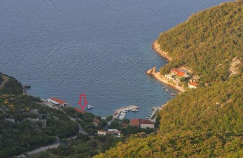 Orebic Casa | Old Fisherman's House w 3BD, balcony and terrace by the Sea