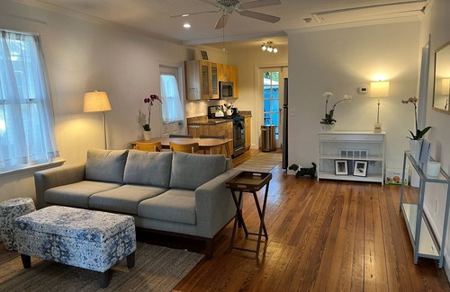 Laurel Park Casa | Old Florida bungalow in Sarasota‘s best location