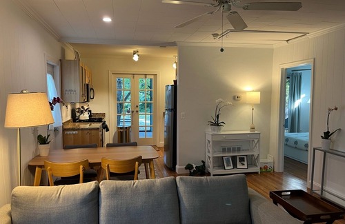 Laurel Park Casa | Old Florida bungalow in Sarasota‘s best location