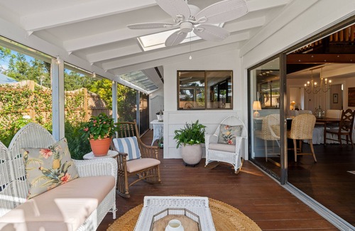Englewood Cabaña | Old-Florida charm close to everything wonderful that Englewood has to offer!!