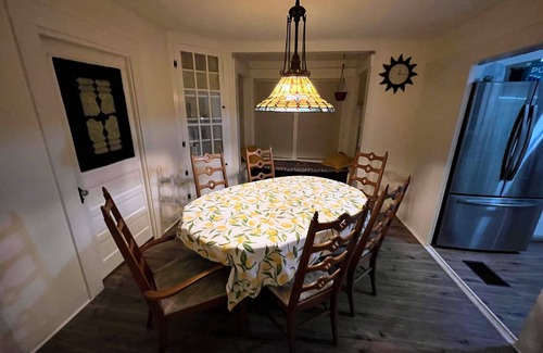 Eustis Casa | El Encanto de la Florida Vieja