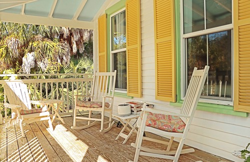Indian Pass Casa | Old Florida, bastante, histórico, completamente remodelado, cerca de la playa