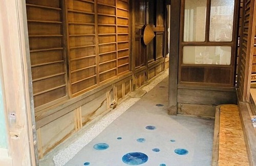Nushima Casa | Old folk house VILLA Ogiya / Minamiawaji Hyōgo