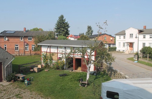 Jurgenshagen Apartamento | Antigua fragua Jürgenshagen
