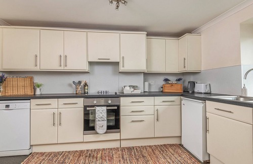 Newton Reigny Cabaña | Old George III is a peaceful three-bedroom holiday home in Newton Reigny, near Penrith.