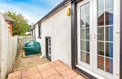 Newton Reigny Cabaña | Old George III is a peaceful three-bedroom holiday home in Newton Reigny, near Penrith.