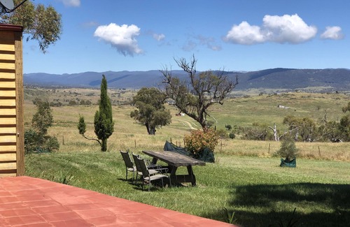 Jindabyne Casa | ‘Old Glen Miln’ In Majestic High County Jindabyne