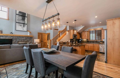 Truckee Casa | Old Greenwood Townhome 16A