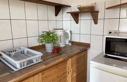 Mirow Apartamento | Old Hüsung by Interhome
