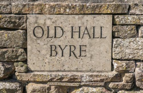 Leyburn Casa | Old Hall Byre