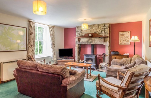 Tarset Cabaña | Old Hall Cottage, FALSTONE