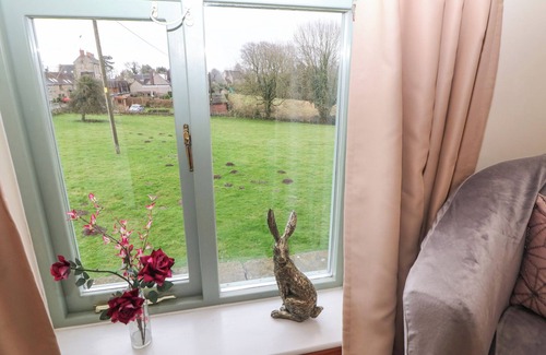 Calwich Cabaña | Old Hall Cottages
