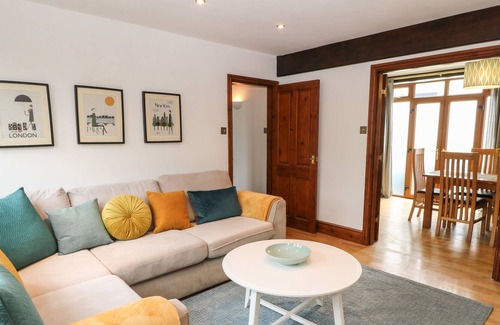 Summerbridge Cabaña | OLD HALL in Summerbridge