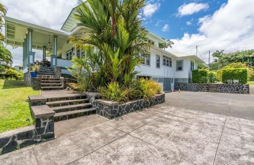 Hilo Cama Y Desayuno | Old Hawaiian Bed and Breakfast
