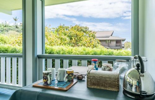 Hilo Cama Y Desayuno | Old Hawaiian Bed and Breakfast