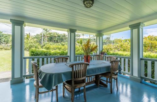 Hilo Cama Y Desayuno | Old Hawaiian Bed and Breakfast