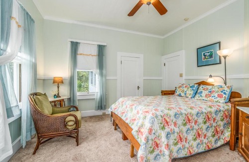 Hilo Cama Y Desayuno | Old Hawaiian Bed and Breakfast