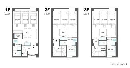 Shibuya Apartamento | OLD HERITAGE SHIBUYA