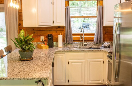 Mount Juliet Cabina | Old Hickory Haven Cabin