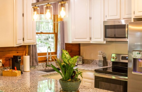 Mount Juliet Cabina | Old Hickory Haven Cabin