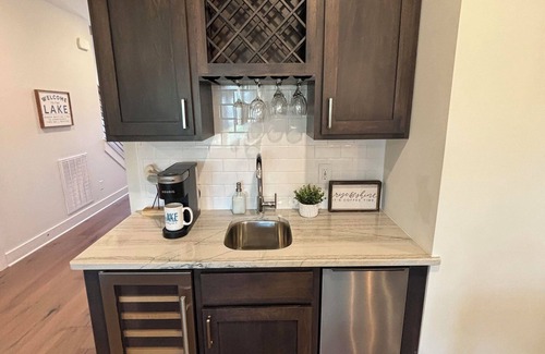 Gallatin Condominio | Old Hickory Lake Retreat Short walk to the water!!