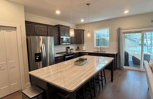 Gallatin Condominio | Old Hickory Lake Retreat Short walk to the water!!