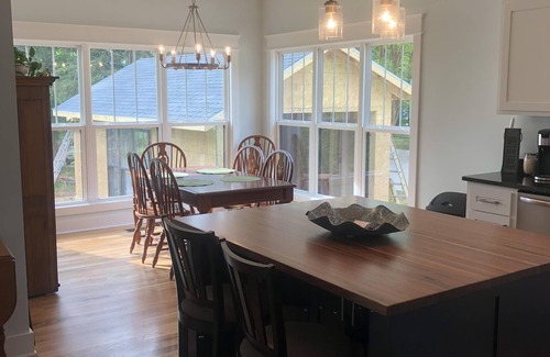 Gallatin Casa | Antigua propiedad frente al lago Hickory a 25 minutos de Nashville