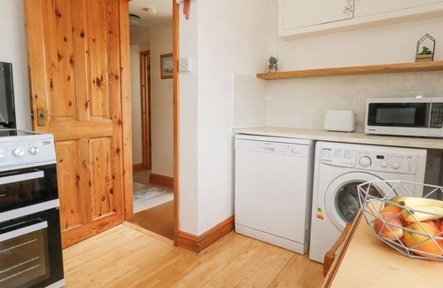 Southwell Cabaña | Old Higher Lighthouse Branscombe Lodge