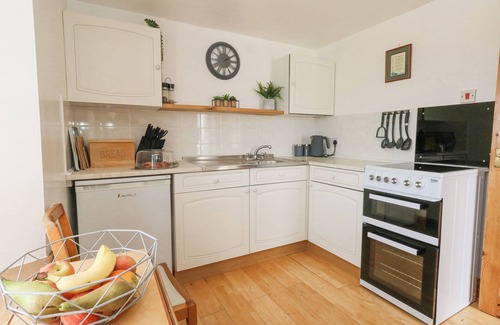 Southwell Cabaña | Old Higher Lighthouse Branscombe Lodge