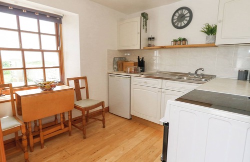Southwell Cabaña | Old Higher Lighthouse Branscombe Lodge