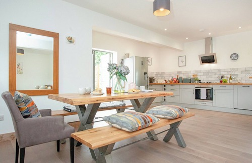 Honiton Cabaña | Old Highwood - Hog End