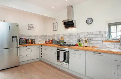 Honiton Cabaña | Old Highwood - Hog End
