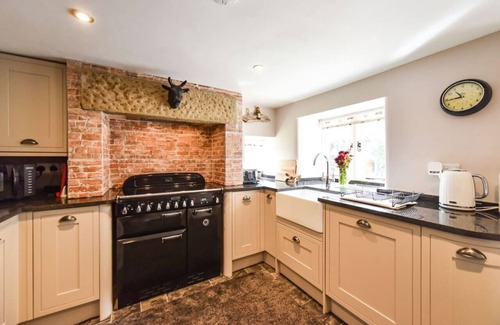 Alfreton Cabaña | Beautiful Country Style- Old Horns Cottage, Close by to the picturesque Peak District