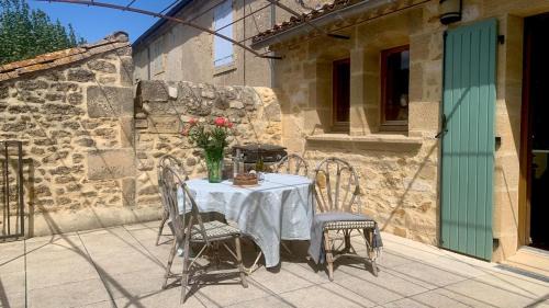 Argilliers Casa | Old house, close to Uzès